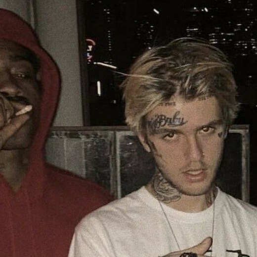 lil peep and tracy sword