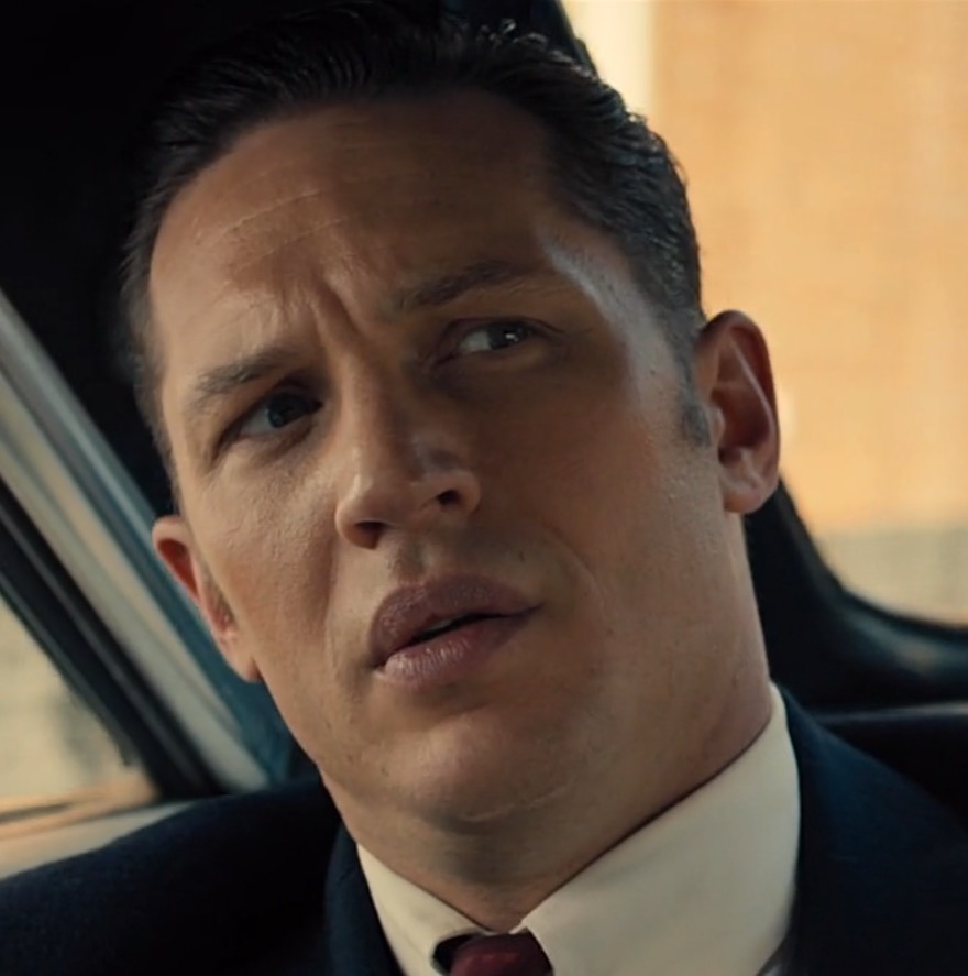 Tom Hardy - Legend