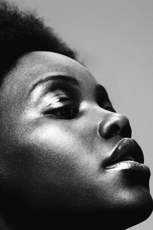 westwallys:LUPITA NYONG’Ofor AnOther Magazine (2019), ph. Willy...