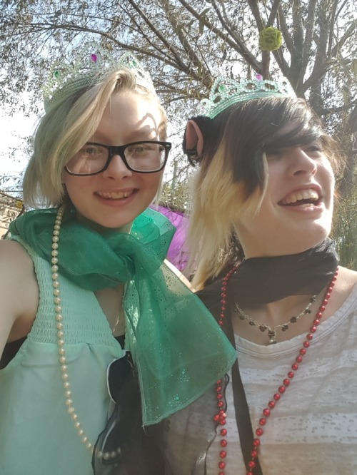 Today was a fun day at the renaissance festival!