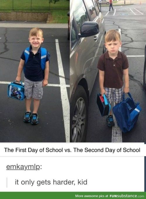 itsstuckyinmyhead:School and Tumblr