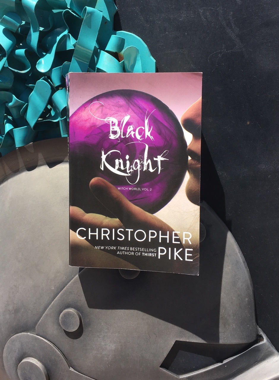the witch christopher pike