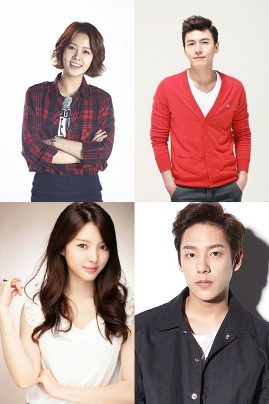 Upcoming Drama in August:My Lovely Enemy/My Love... - The Life of a