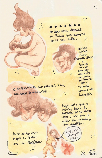 Maternidade Tumblr