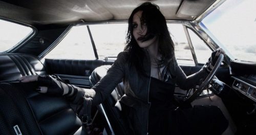 womenovmetal:Chelsea Wolfe