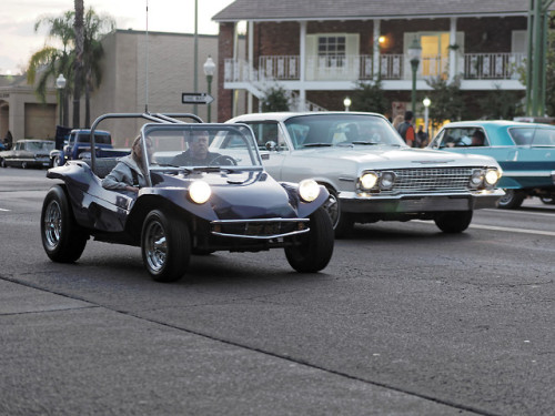 Beach buggy