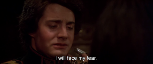 freshmoviequotes:Dune (1984)