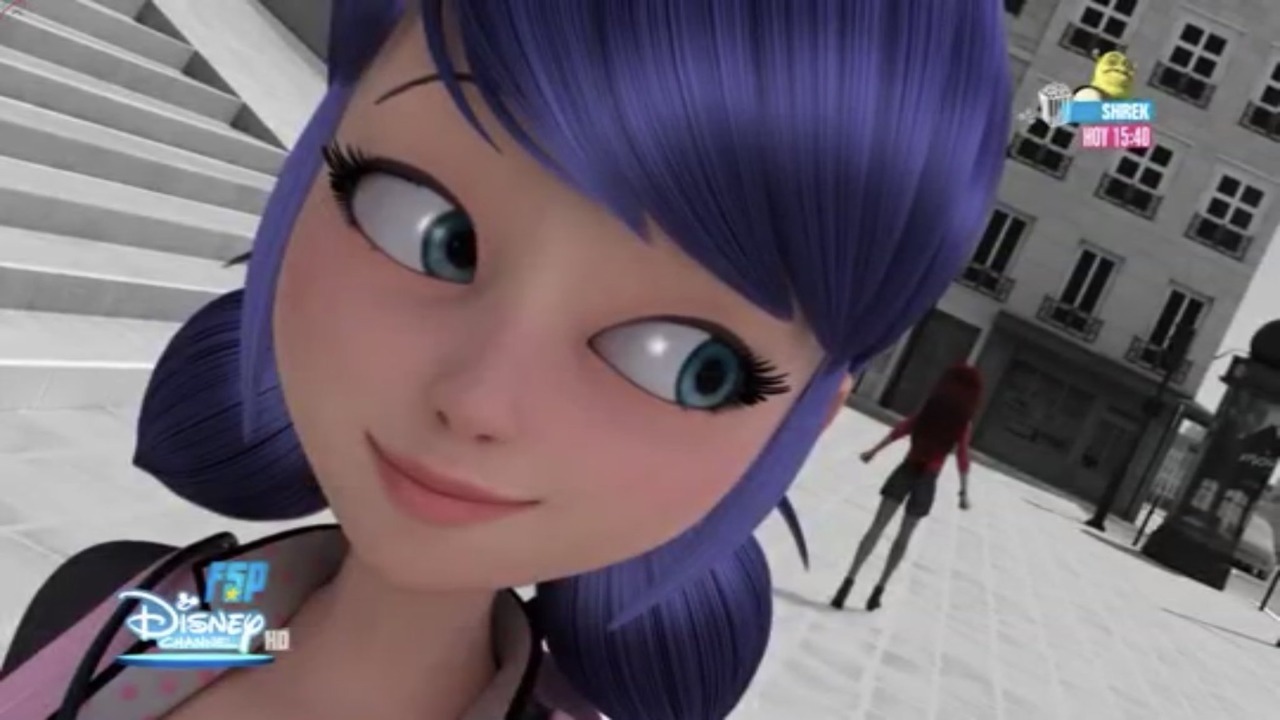 Miraculous Fans-World — Season 3, Episode 1 Chameleon 'End...