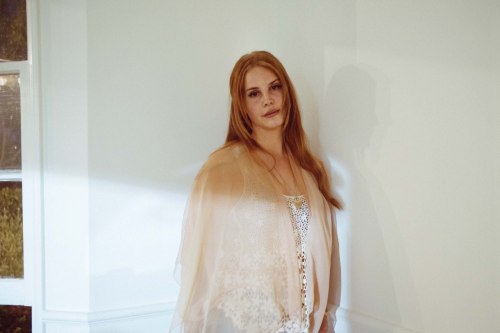 lanasdaily:Lana Del Rey photographed by Brantley Gutierrez at...