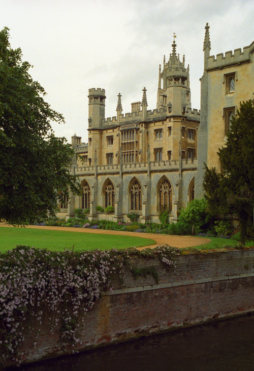 allthingseurope:Cambridge, UK (by Rick Lightem)