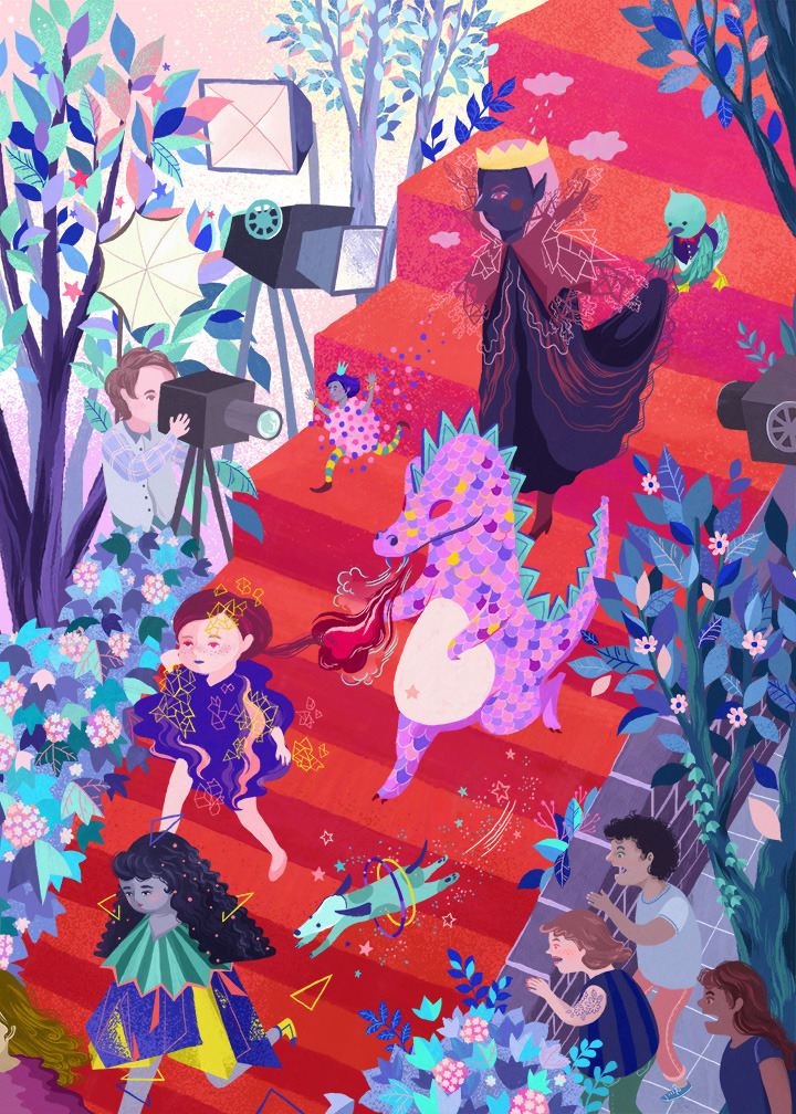 Runway by Kiki Kita shop l instagram I website — Immediately post your art to a topic and get feedback. Join our new community, EatSleepDraw Studio, today!