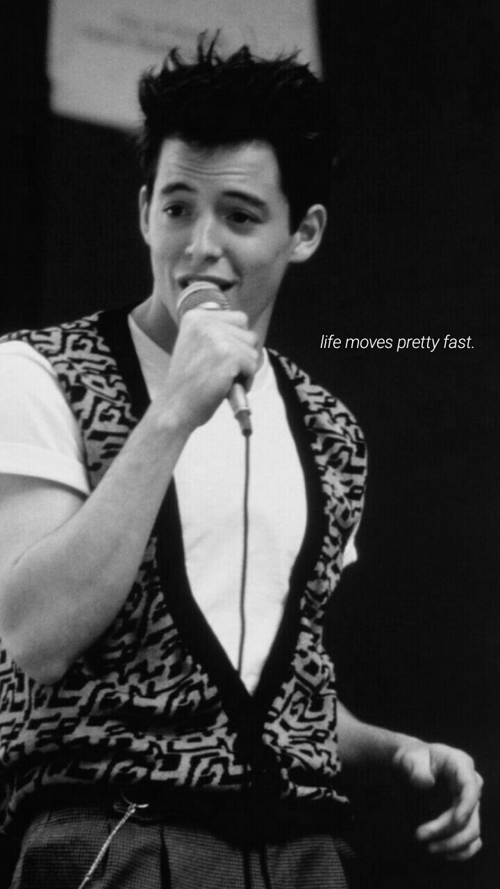 Lockscreens Ferris Bueller S Day Off Like If You Lockscreens Ferris Bueller S Day Off Like If You