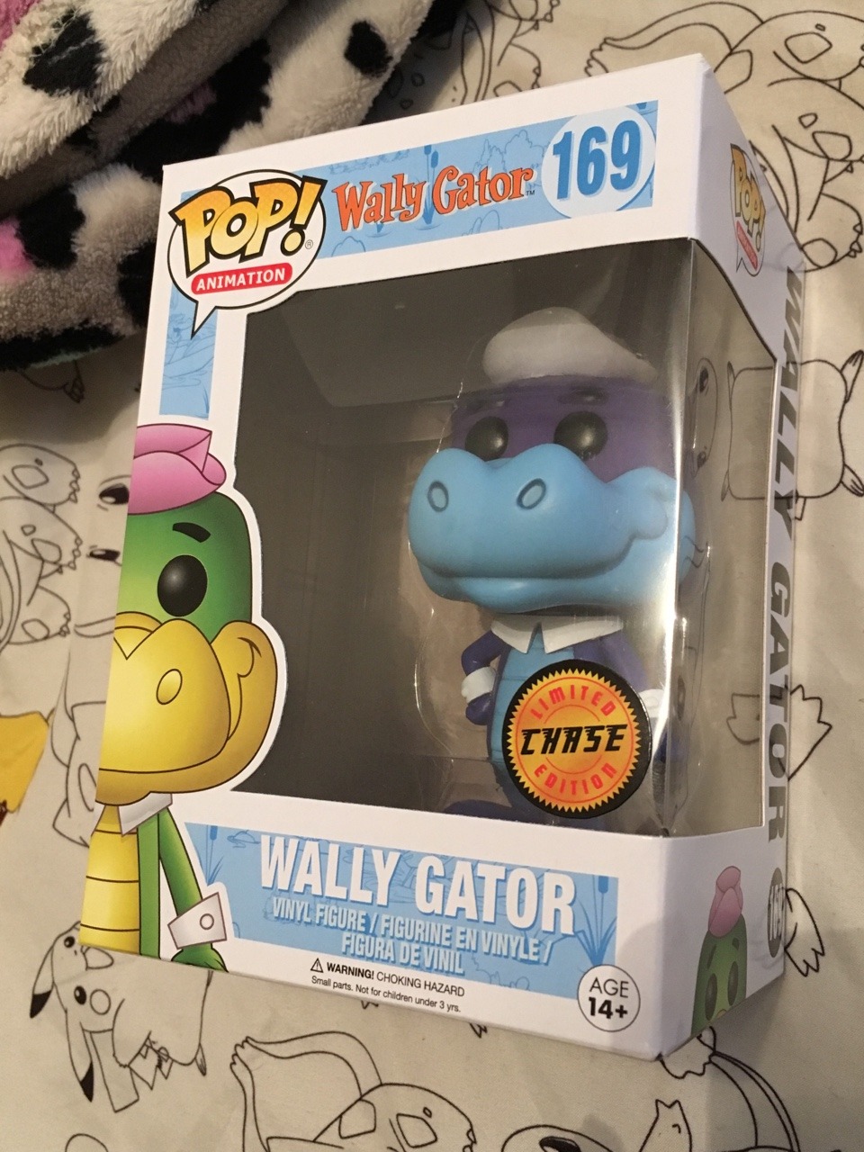 stitch chase funko