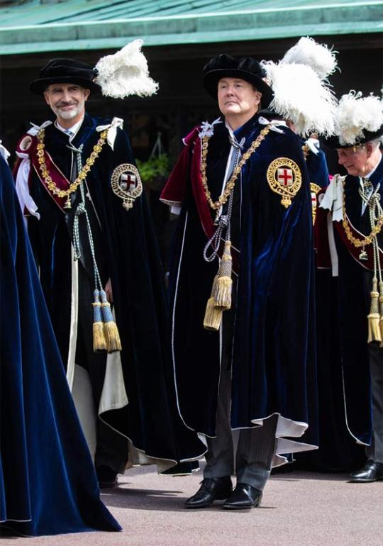 order of the garter on Tumblr