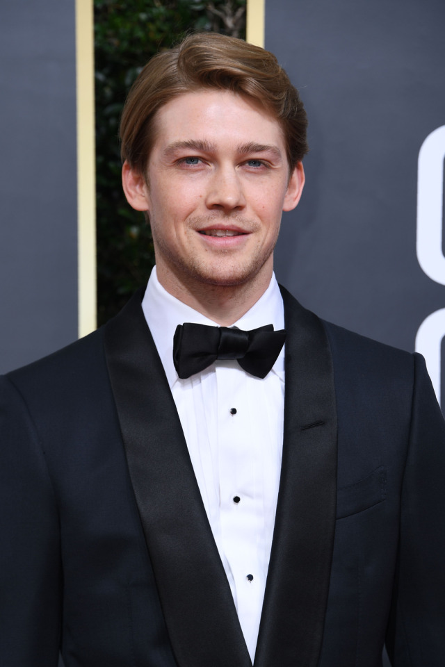 joe alwyn daily