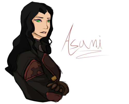 frogger128:I love asami still