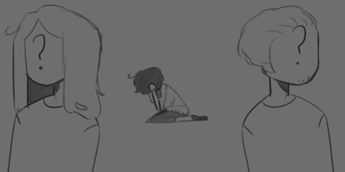 some things of the animatic I did.