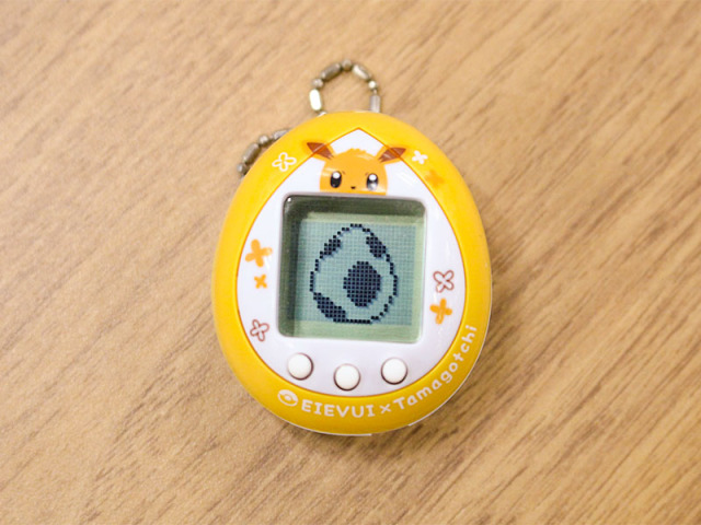 tamagotchi pokemon eevee