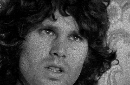 Jim Morrison Doors GIF - Jim Morrison Doors Eyes - Discover & Share GIFs