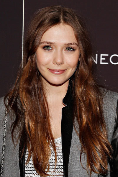 Promis & Haarverlängerung — Elizabeth Olsen, jüngere ...