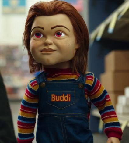 buddi chucky doll