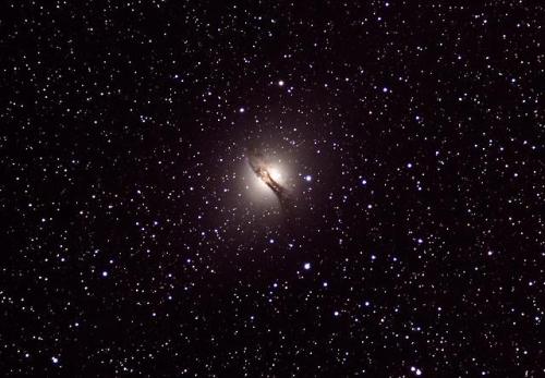 spaceexp:Centaurus A via reddit