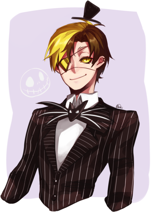 human jack skellington | Tumblr