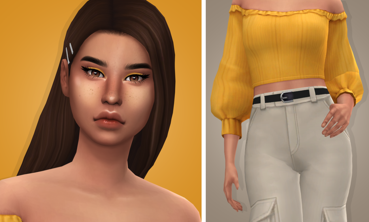 🖤💜 Sims 4 Cc Finds🖤💜
