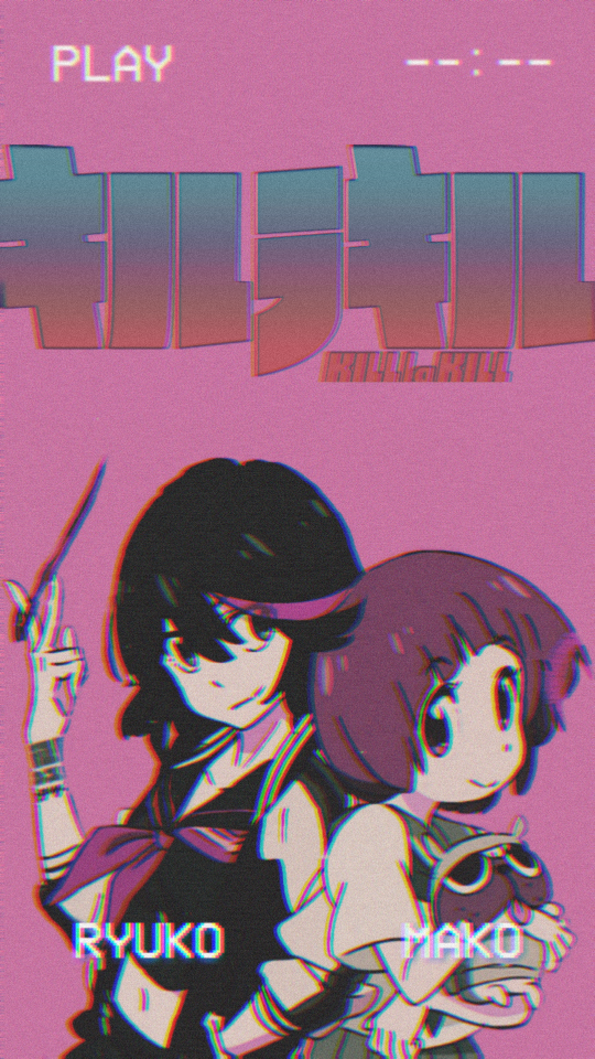 Retro Anime Wallpaper Tumblr