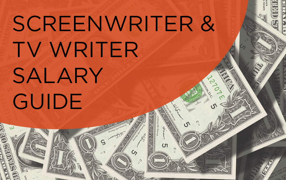 screenwriter salary