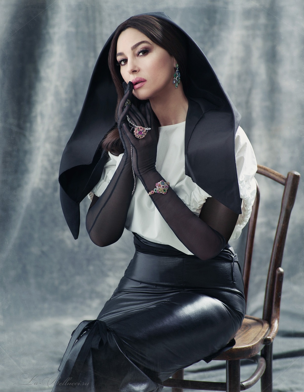 La-Bellucci.ru, Monica Bellucci for Citizen K 2016 La-Bellucci.ru, Monica Bellucci for Citizen K 2016