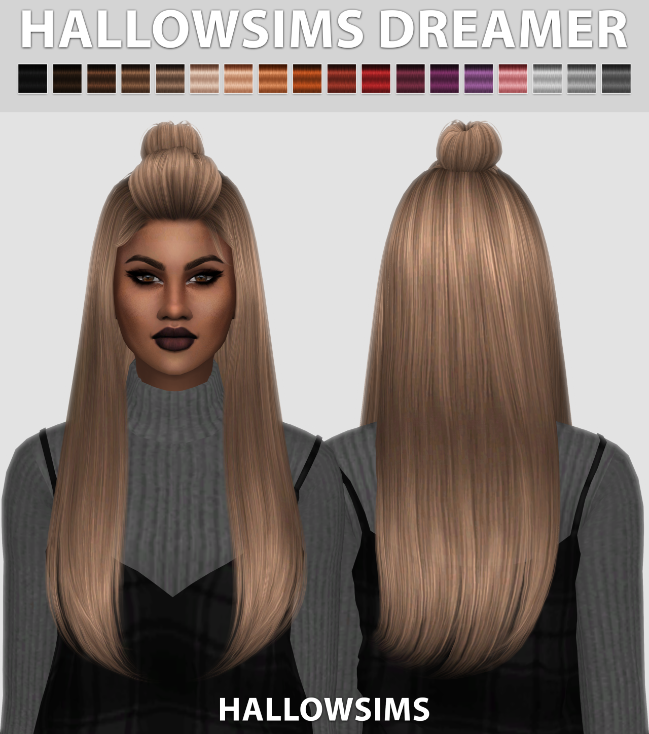 I M All Yours Hallowsims Skysims 97 54 Colors Custom