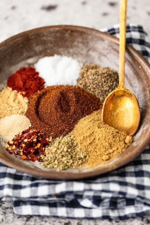 bloggersfood:Homemade Taco Seasoning Recipe