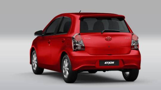 toyota etios 2019 7