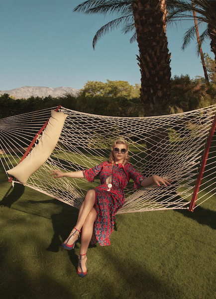 picturesforkatherine:Chloe Moretz for Palm Springs Life...