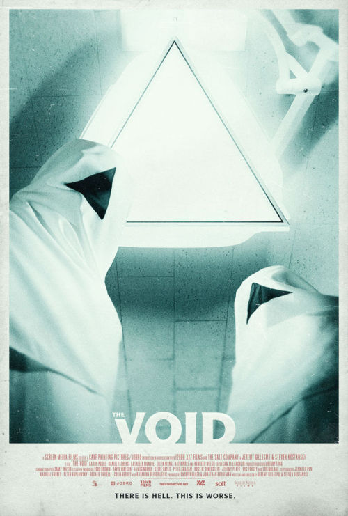 outerspacedotcom:posters for The Void  (2016), directed by...