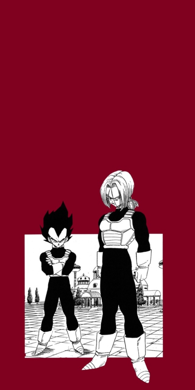 V E G I T O O T Some Dragonball Lockscreens Made By Me Give