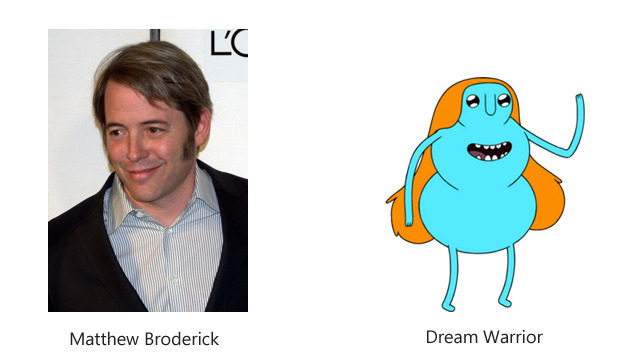 voice actor for adventure time