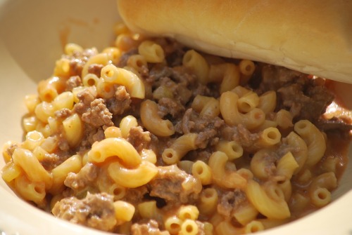 Cheeseburger Macaroni Tumblr