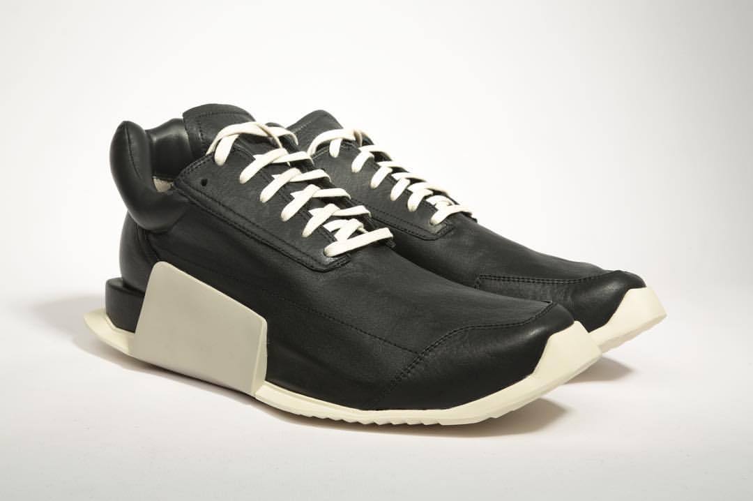 adidas x rick owens level runner low ii