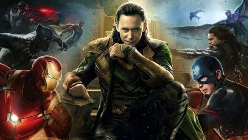 Tom Hiddleston Reveals LOKI’S Side In Captain America:...