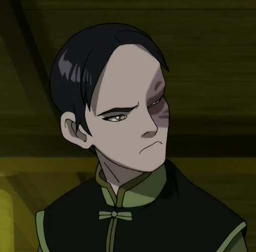 Where Did My Boomerang Go What S Hotter Ponytail Zuko Cut