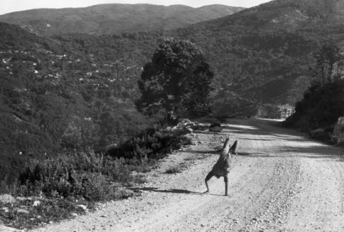 circus-sonata:by Henri Cartier-BressonEpirus, Greece (1961)