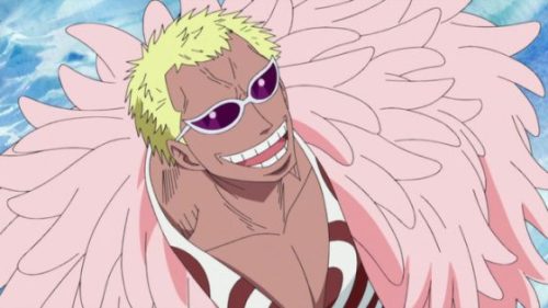 thegreatrhapsode:One Piece x Fairy Tail Shared Voice Actors...