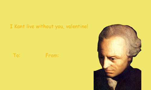 zartharn:Some philosopher valentines from yours truly