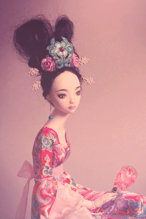 china doll tumblr