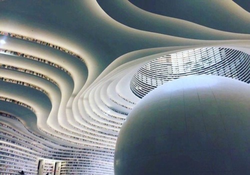 brookbooh:World’s Coolest Library in China With 1.2 Million...