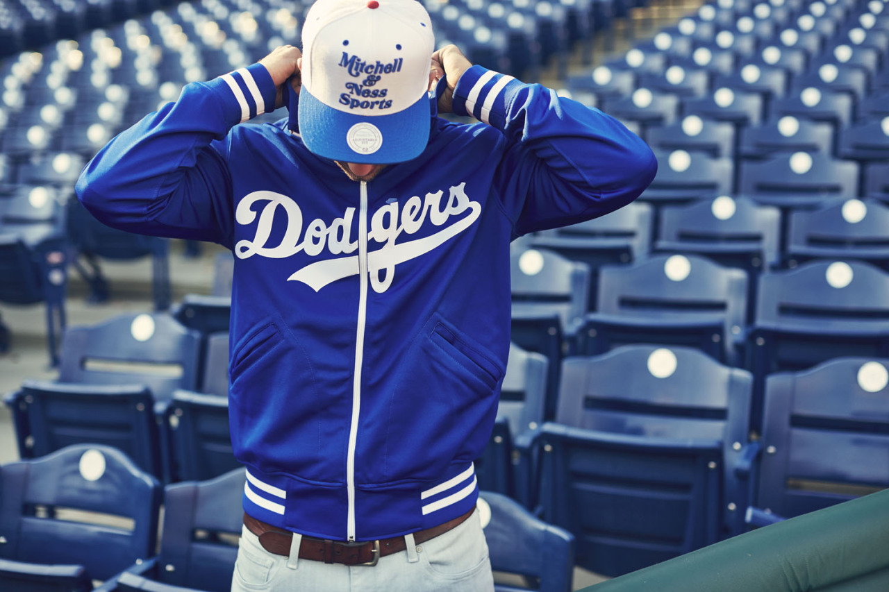 dodgers batting practice hoodie