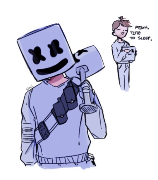 marshmello on Tumblr