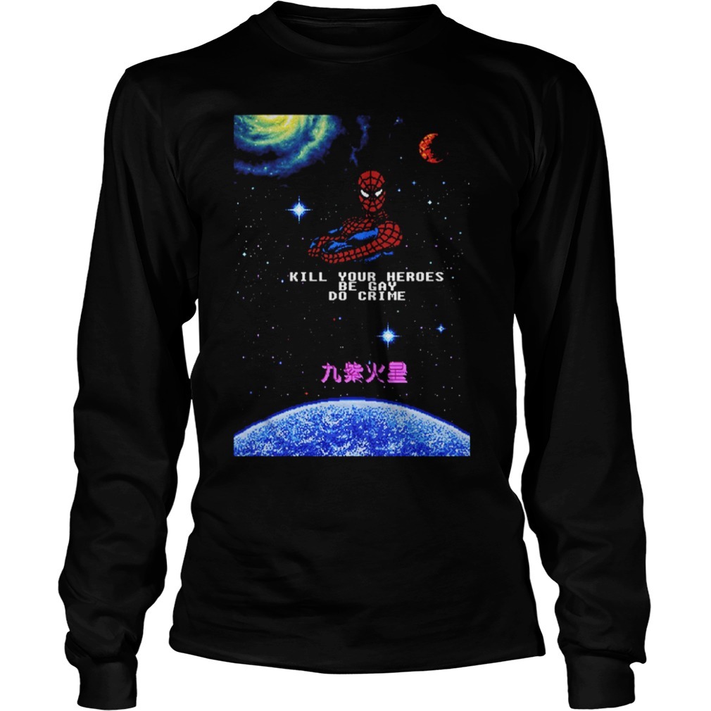 long sleeve tee